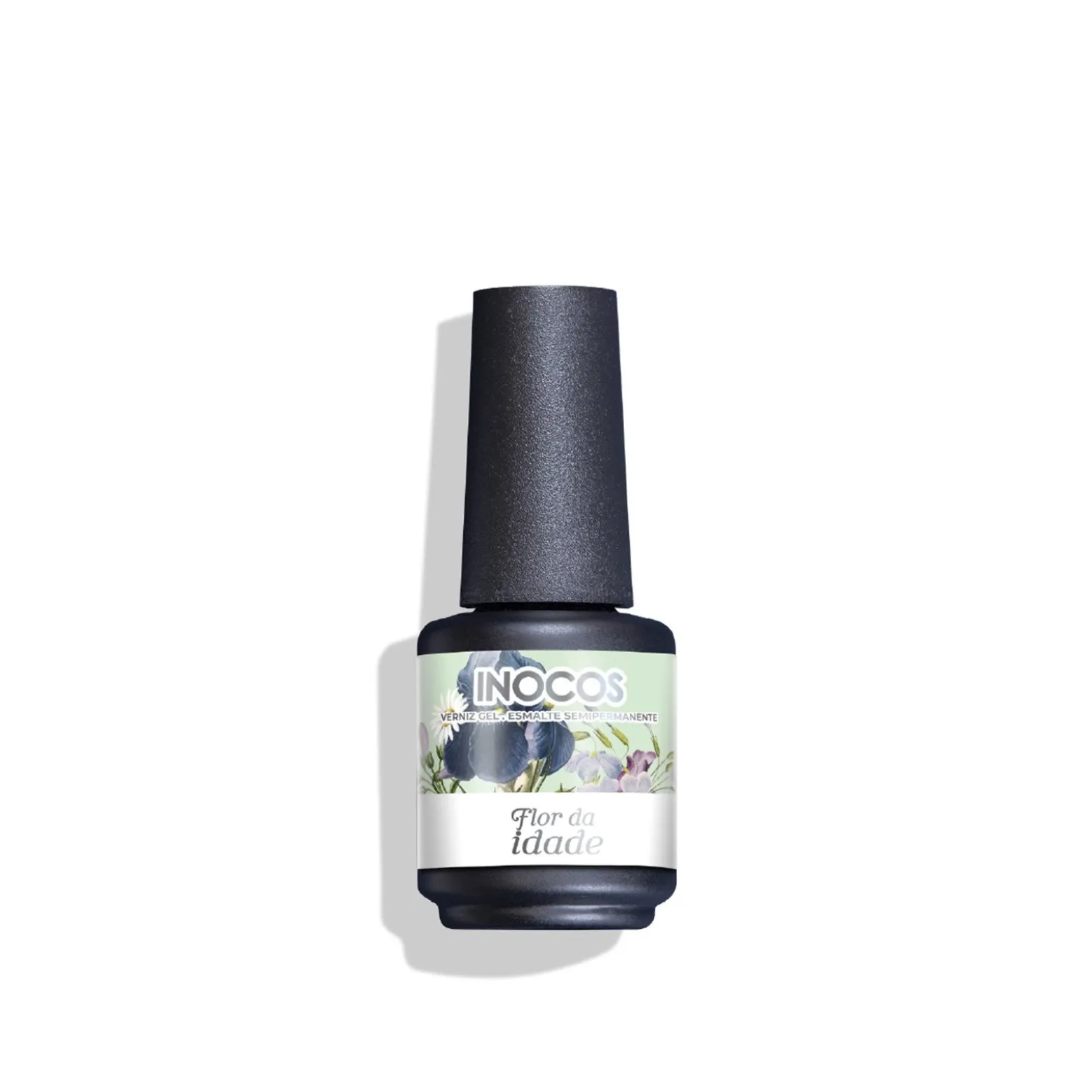INOCOS Tales of the Rose Garden Gel Polish FL6 Prime Of Youth 15ml (0.50floz)