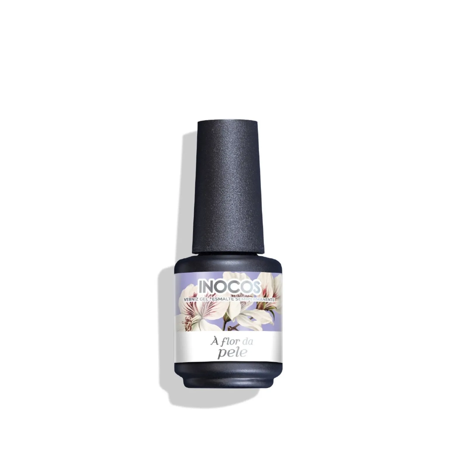 INOCOS Tales of the Rose Garden Gel Polish FL3 On The Surface 15ml (0.50floz)