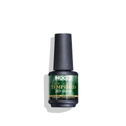 INOCOS Tempered 3D Shine Top Coat 15ml (0.50floz)