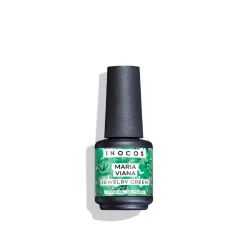 INOCOS The Marias Gel Polish GP477 Jewelry Green 15ml (0.50floz)