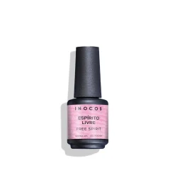 INOCOS The Naked Nails Free Spirit Gel Polish GP472 Pearly Pink 15ml (0.50floz)