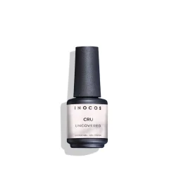 INOCOS The Naked Nails Uncovered Gel Polish GP468 Pure Milky White 15ml (0.50floz)