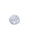 INOCOS Xi-Heart Glitter Silver 1g (0.03oz)