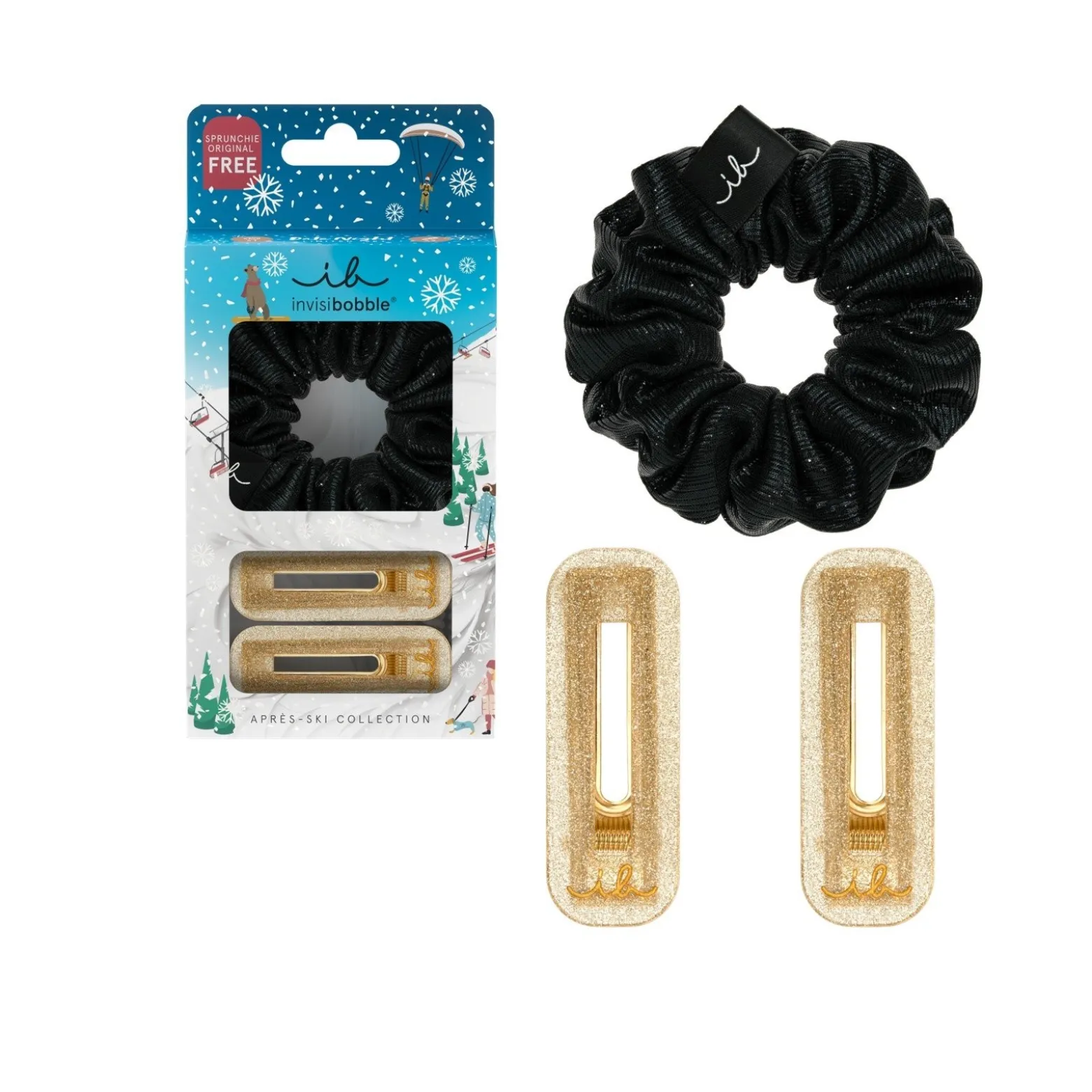 invisibobble Après Ski Date Night