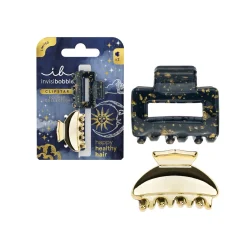 invisibobble Clipstar Eclipse Lunar Glam x2