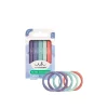 invisibobble Hair Tie Pastel Dream x5