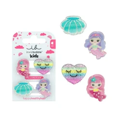 invisibobble Kids Clipstar Mermaid Dreams x4