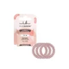 invisibobble Slim Elegant Hair Spiral Pink Monocle x3
