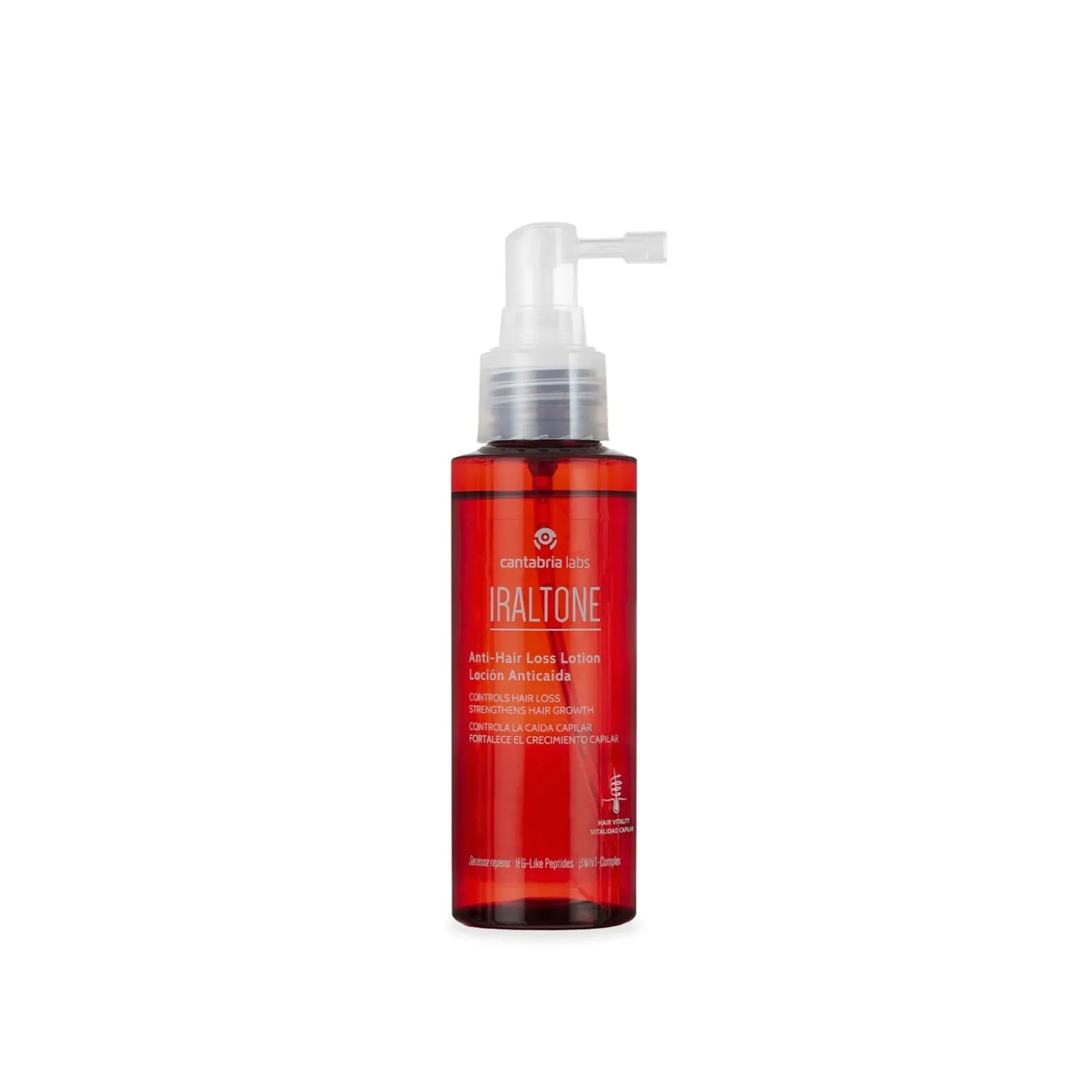 Iraltone Anti-Hair Loss Lotion 100ml (3.4floz)