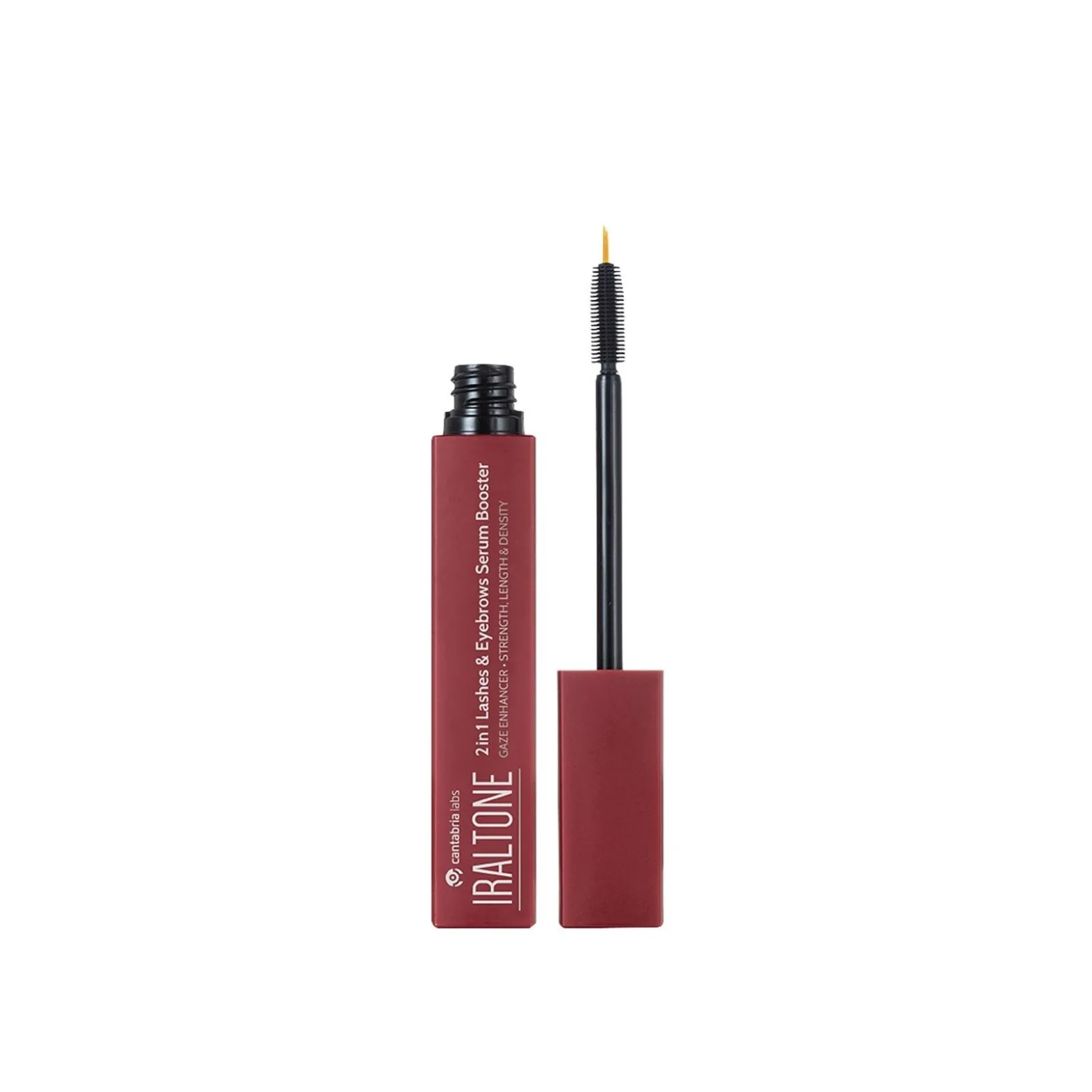 Iraltone 2-In-1 Lashes & Eyebrows Serum Booster 10ml (0.34floz)