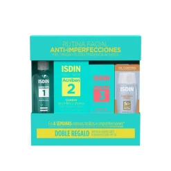 ISDIN Acniben Anti-Blemish Facial Routine Pack