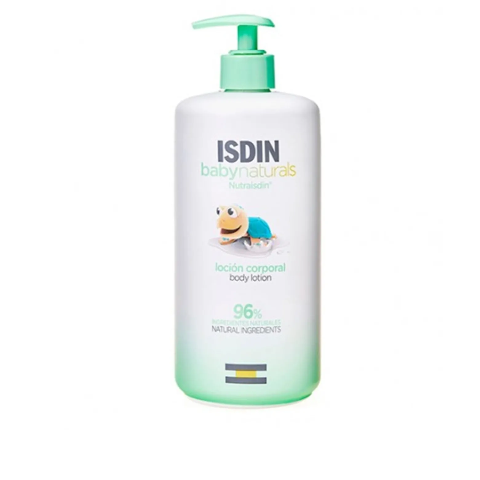 ISDIN Baby Naturals Body Lotion 750ml (25.36floz)