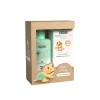 ISDIN Baby Naturals Gel Shampoo 200ml + Zn40 Restoring Ointment 100ml
