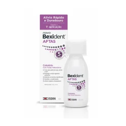 ISDIN Bexident Aftas Canker Sores Mouthwash 120ml (4.06floz)