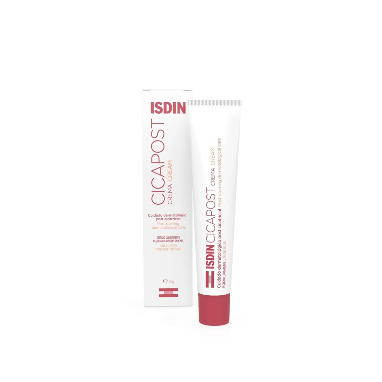 ISDIN Cicapost Scars Cream 50ml (1.69floz)