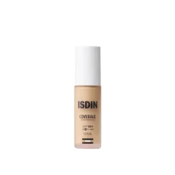 ISDIN Coverage SPF50+ High Coverage Foundation 1.0 Pearl 30g (1.06oz)