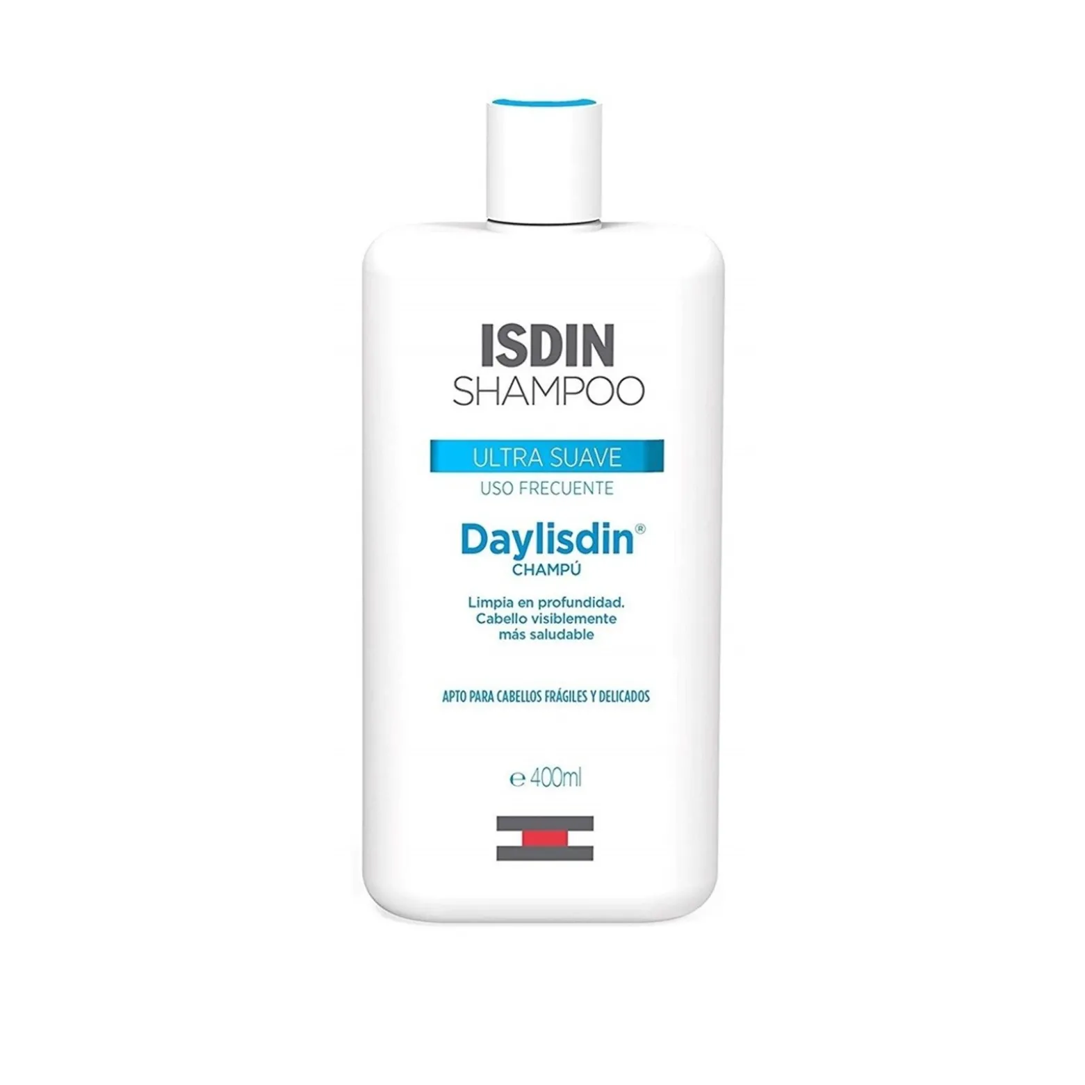 ISDIN Daylisdin Shampoo 400ml (13.53floz)