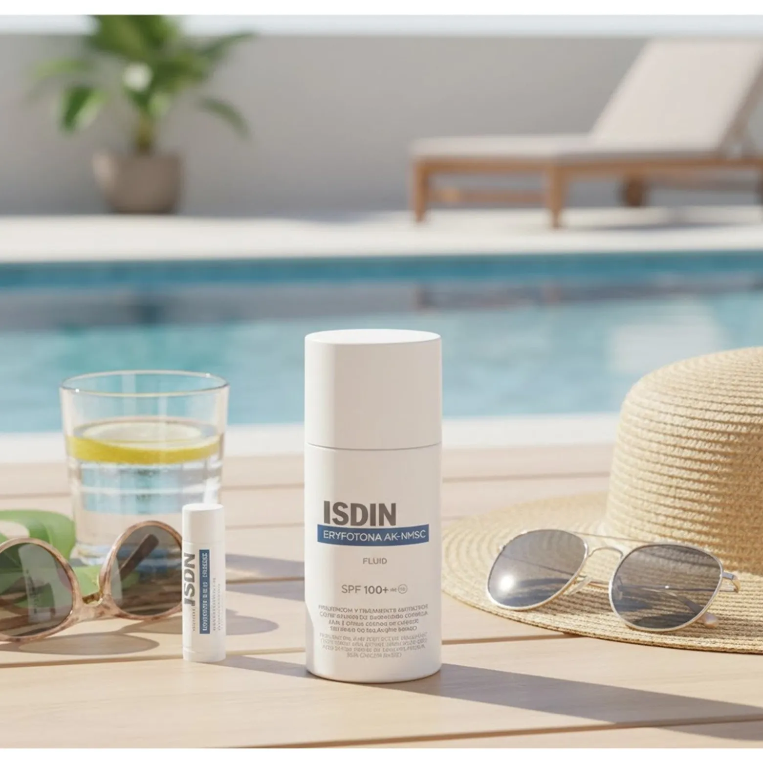 ISDIN Eryfotona AK-NMSC Fluid Actinic Keratosis SPF100+ 50ml (1.69floz)