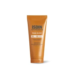 ISDIN Fotoprotector Body Glow Lotion SPF30 200ml (6.76floz)