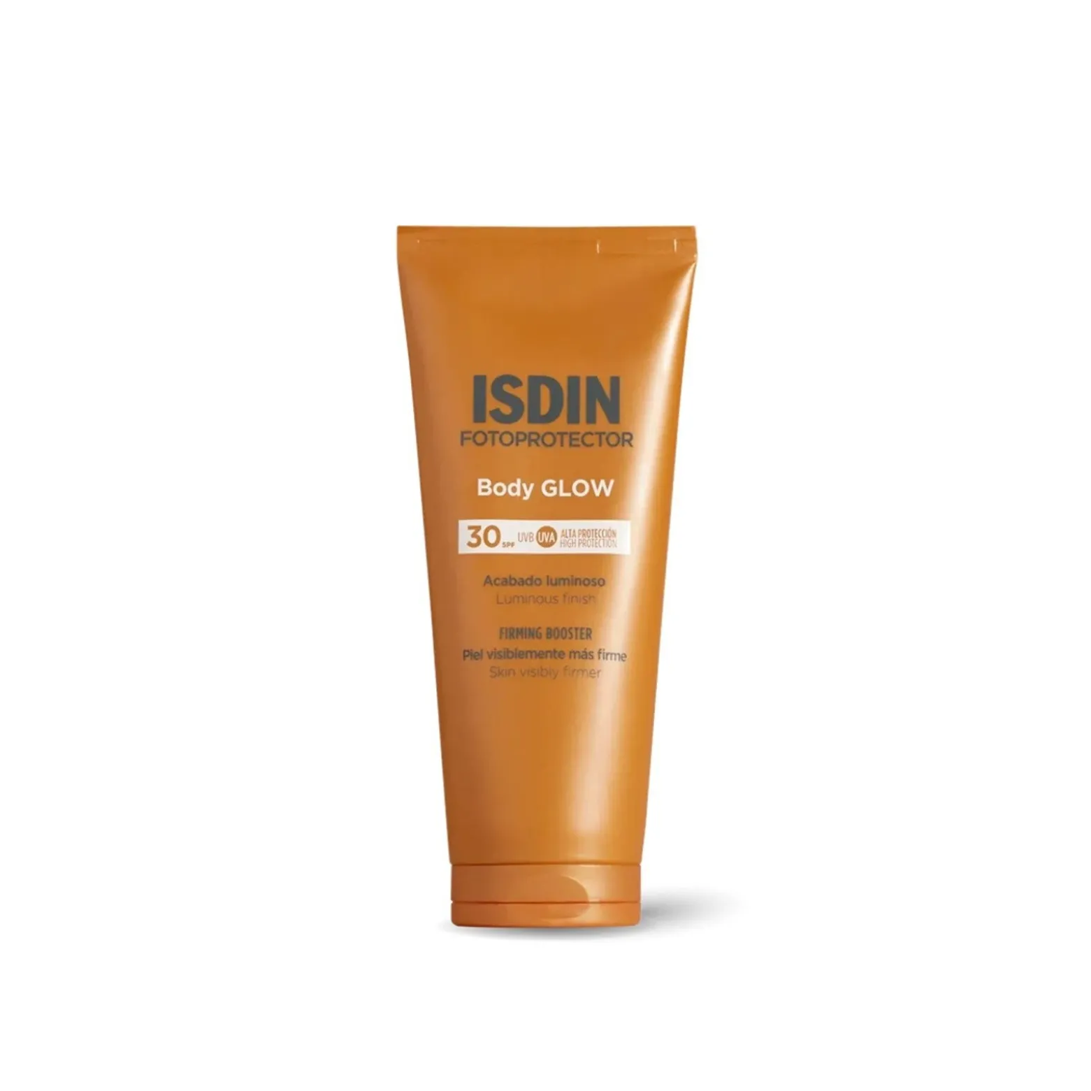ISDIN Fotoprotector Body Glow Lotion SPF30 200ml (6.76floz)