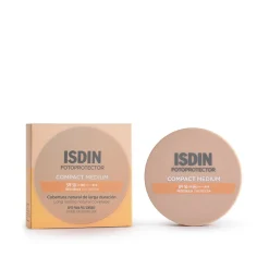 ISDIN Fotoprotector Compact SPF50 Medium 10g (0.35oz)