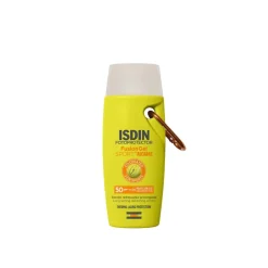ISDIN Fotoprotector Fusion Gel Sport by Alcaraz SPF50 100ml (3.38floz)