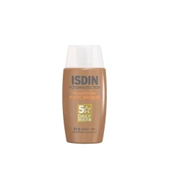 ISDIN Fotoprotector Fusion Water Magic Color Bronze SPF50 50ml (1.69floz)