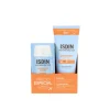 ISDIN Fotoprotector Fusion Water Magic SPF50 50ml + Gel Cream Wet Skin 100ml (1.69floz + 3.38floz)