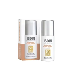 ISDIN Fotoprotector Fusion Water Magic Repair Color Sunscreen SPF50 50ml (1.69floz)