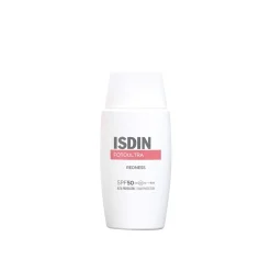 ISDIN FotoUltra Redness Facial Sunscreen SPF50 50ml (1.7floz)
