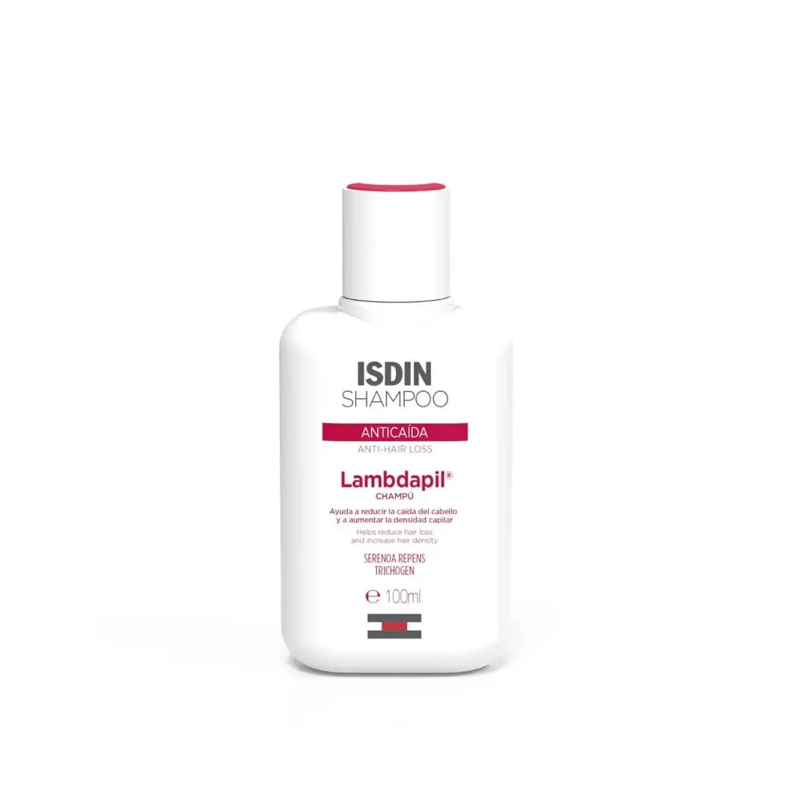ISDIN Lambdapil Anti Hair Loss Shampoo 100ml (3.38floz)