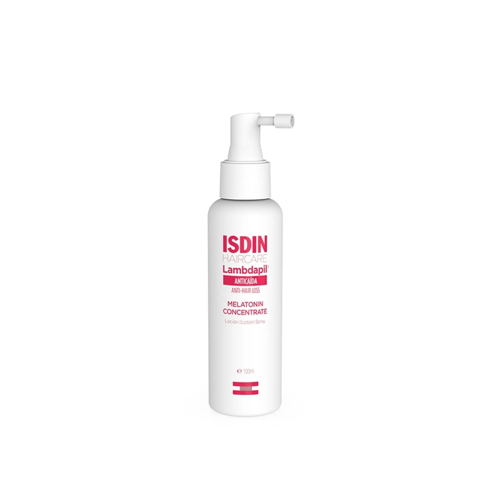 ISDIN Lambdapil Anti-Hair Loss Melatonin Concentrate Lotion Spray 100ml (3.38floz)