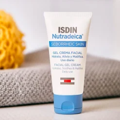 ISDIN Nutradeica Facial Gel-Cream Seborrheic Skin 50ml (1.69floz)