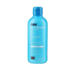 ISDIN Nutratopic Pro-AMP Emollient Bath Gel 400ml (13.5floz)
