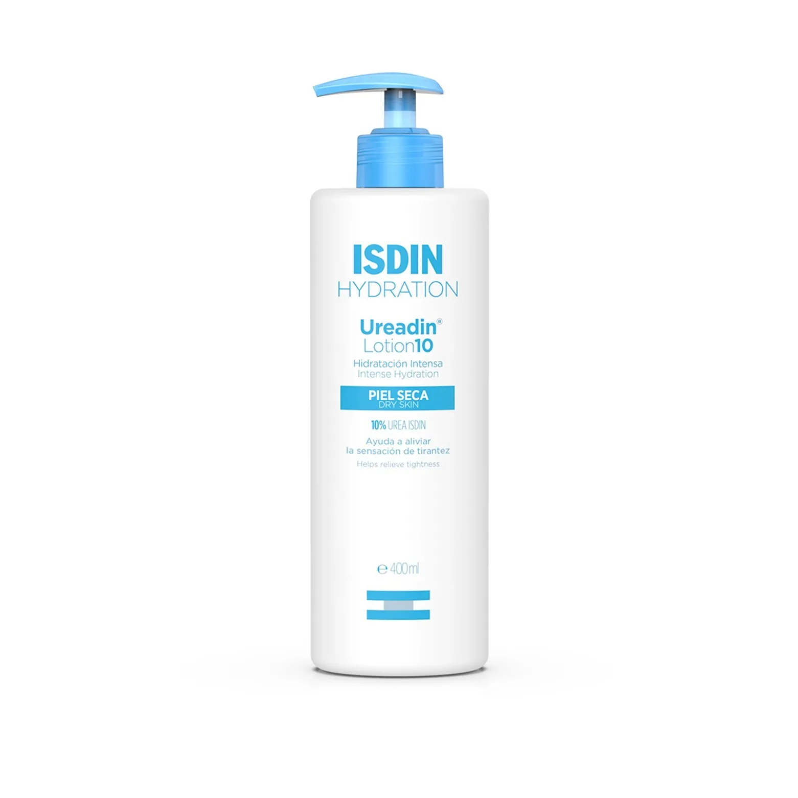 ISDIN Ureadin Lotion 10 Body Lotion 400ml (13.53floz)