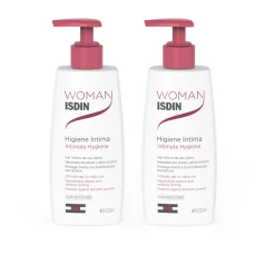 ISDIN Woman Isdin Intimate Hygiene 200ml x2