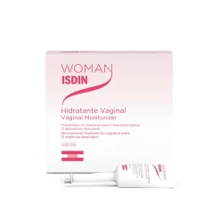 ISDIN Woman Isdin Vaginal Moisturizer 12x6ml (12x0.20floz)
