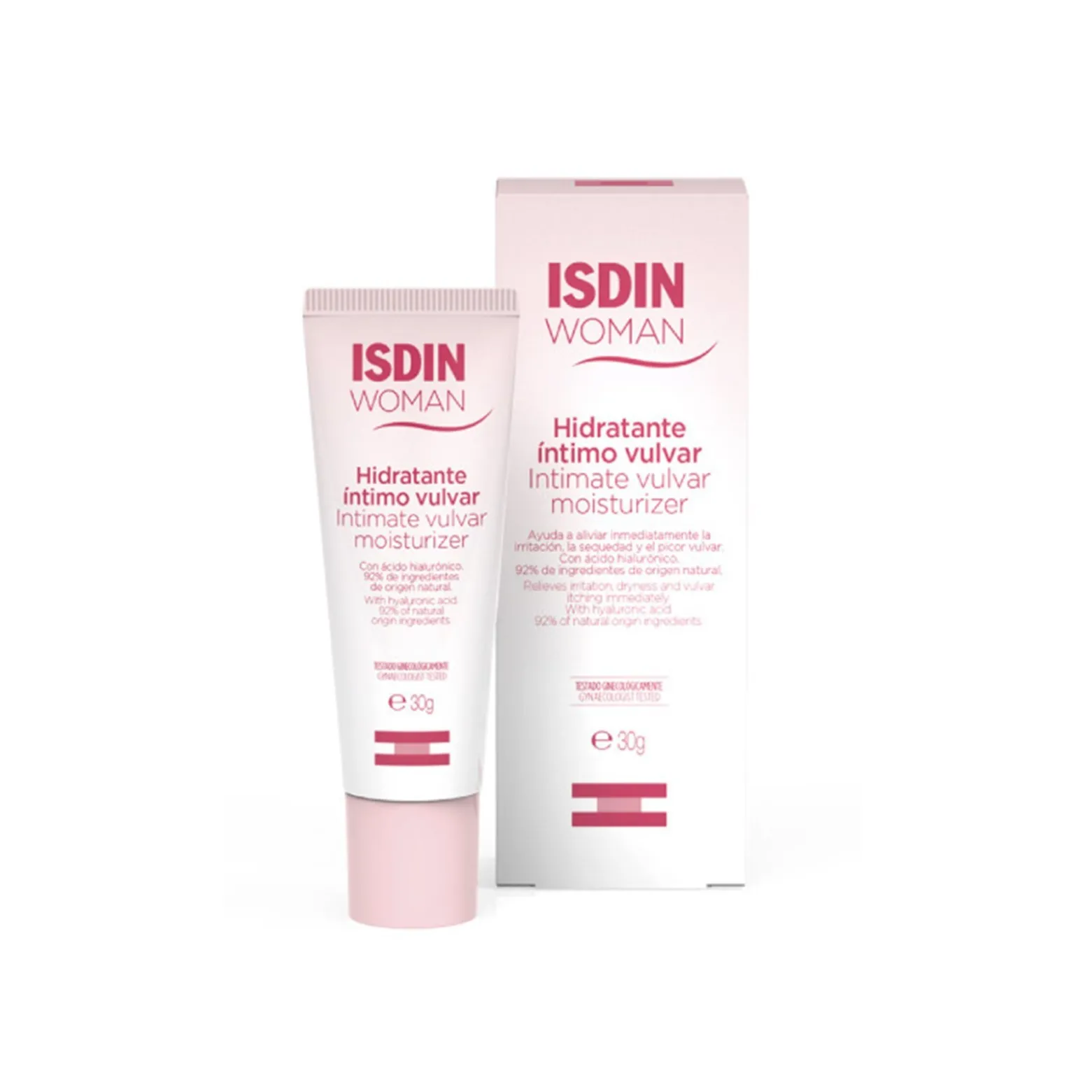ISDIN Woman Isdin Vulvar Moisturizer 30g (1.06oz)