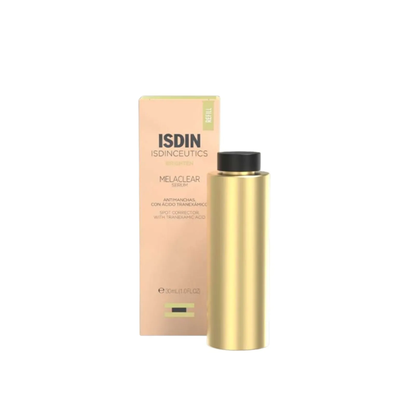 ISDINCEUTICS Brighten Melaclear Serum Dark Spots Refill 30ml (1.0floz)