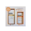 ISDINCEUTICS Brighten Melaclear Serum Dark Spots 30ml + FotoUltra 100 Active Unify Fusion Fluid SPF50+ 50ml