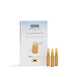 ISDINCEUTICS Hyaluronic Booster Serum Ampoules 10x2ml (10x0.07floz)