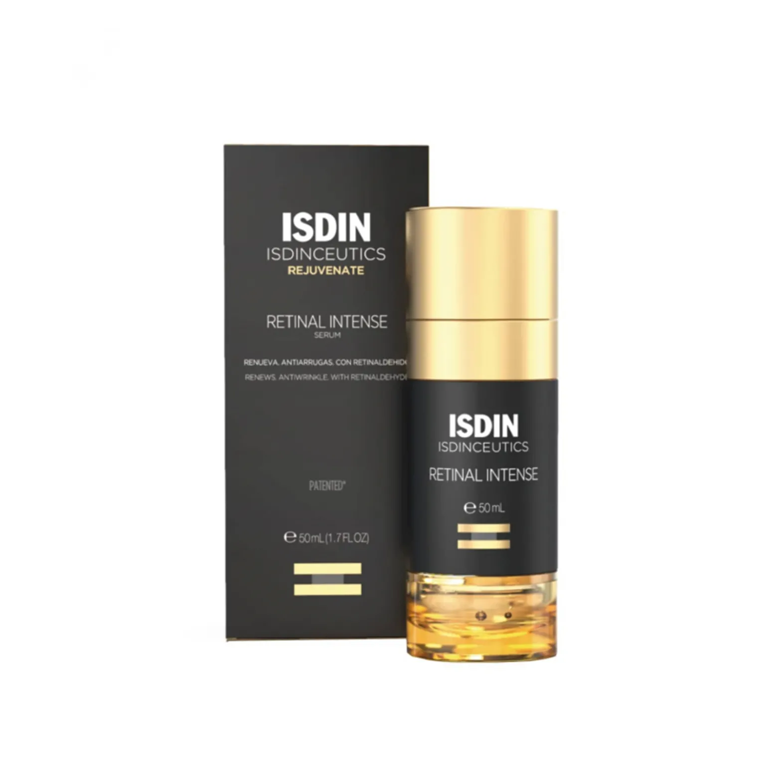 ISDINCEUTICS Rejuvenate Retinal Intense Serum 50ml (1.7floz)