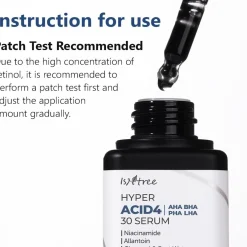 Isntree Hyper ACID4 30 Serum 20ml (0.67floz)
