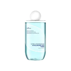 Isntree Ultra-Low Molecular Hyaluronic Acid Toner 300ml (10.14floz)