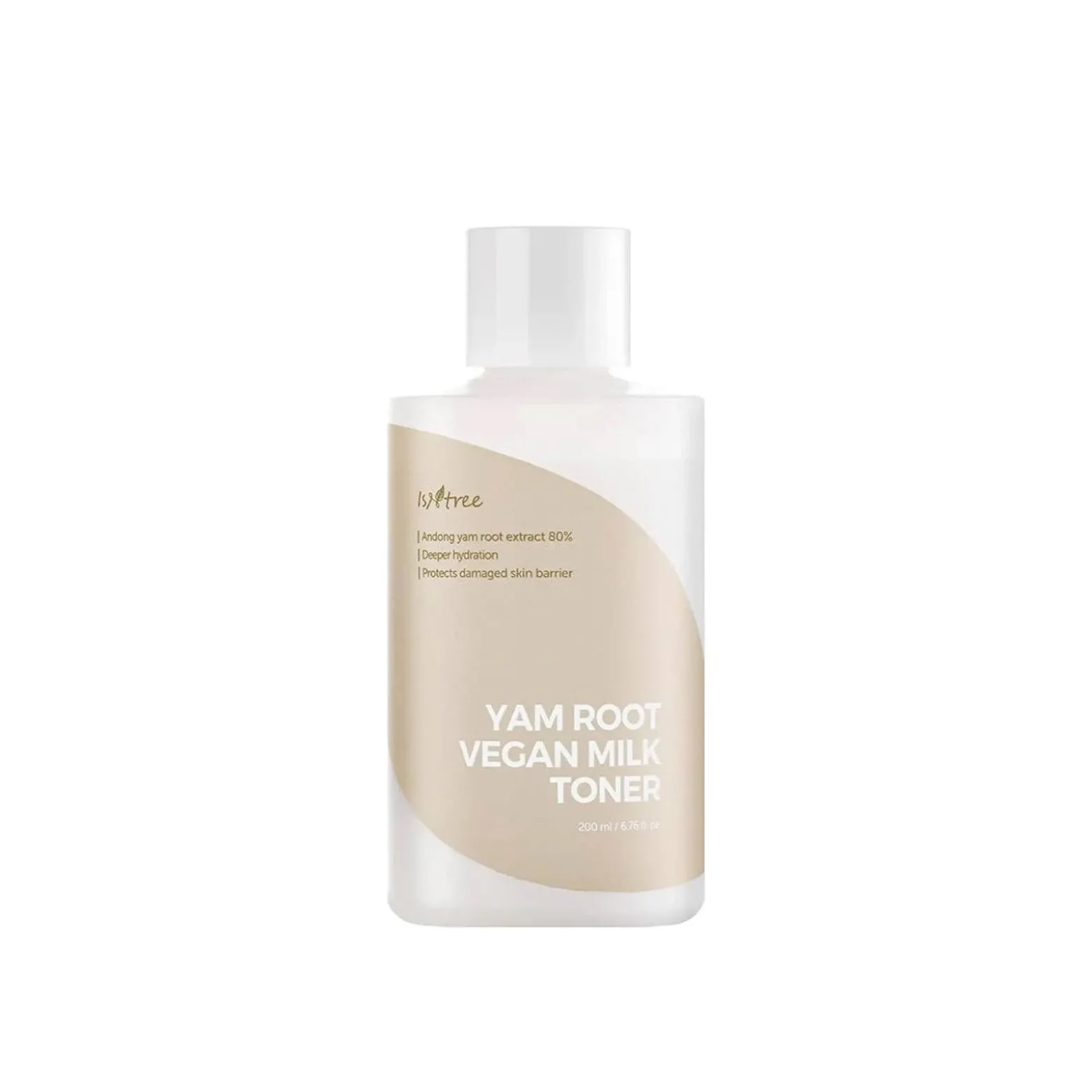 Isntree Yam Root Vegan Milk Toner 200ml (6.76floz)