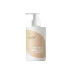 Isntree Yam Root Vegan Milk Cleanser 220ml (7.43floz)