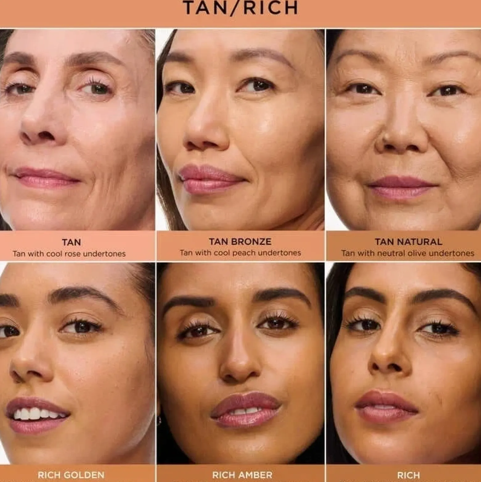 IT Cosmetics Bye Bye Under Eye Full Coverage Anti-Aging Waterproof Concealer 32.0 Tan Bronze (C) 12ml (0.40floz)