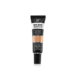 IT Cosmetics Bye Bye Under Eye Full Coverage Anti-Aging Waterproof Concealer 32.0 Tan Bronze (C) 12ml (0.40floz)