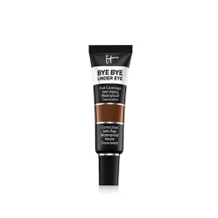 IT Cosmetics Bye Bye Under Eye Full Coverage Anti-Aging Waterproof Concealer 44.0 Deep Natural (N) 12ml (0.40floz)