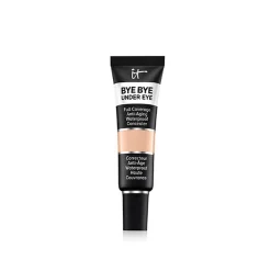 IT Cosmetics Bye Bye Under Eye Full Coverage Anti-Aging Waterproof Concealer 24.0 Medium Beige (C) 12ml (0.40floz)